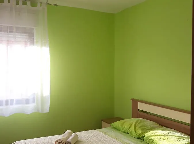 Mario Lägenhet *